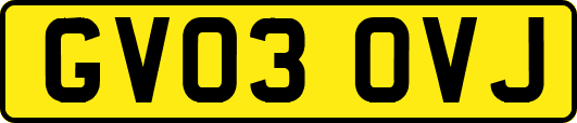 GV03OVJ