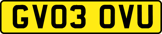 GV03OVU