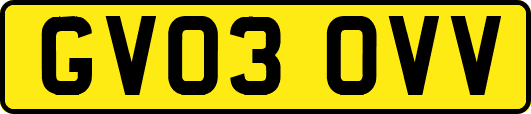 GV03OVV