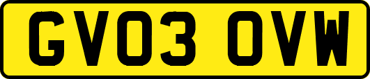 GV03OVW