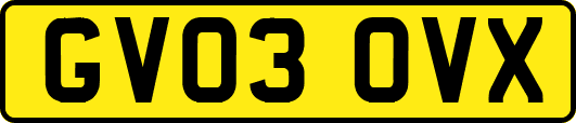 GV03OVX
