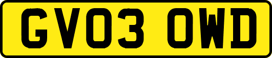 GV03OWD