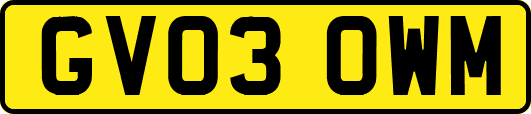GV03OWM