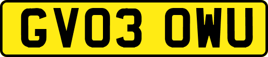 GV03OWU