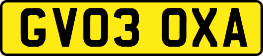 GV03OXA