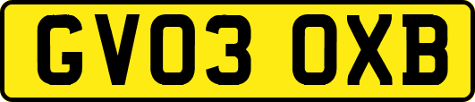 GV03OXB