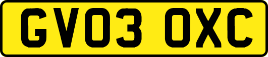 GV03OXC