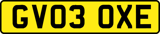 GV03OXE