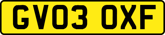 GV03OXF