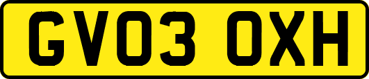 GV03OXH