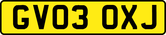 GV03OXJ