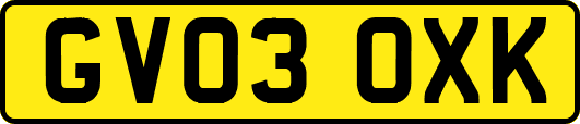 GV03OXK