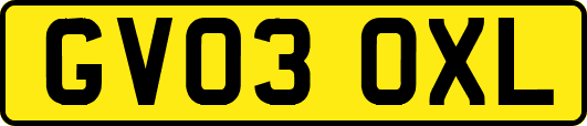 GV03OXL