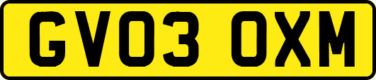 GV03OXM