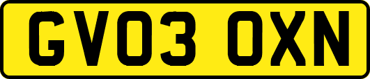 GV03OXN