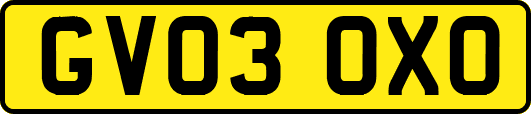 GV03OXO