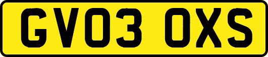 GV03OXS