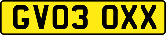 GV03OXX