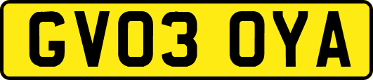 GV03OYA