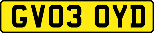GV03OYD