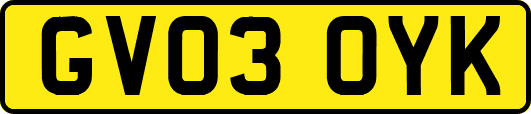 GV03OYK