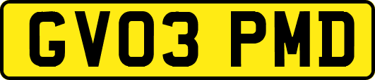 GV03PMD