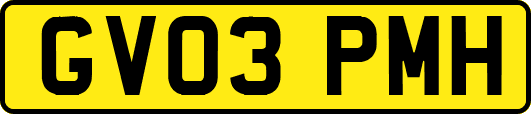 GV03PMH