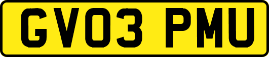 GV03PMU