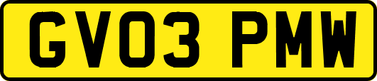 GV03PMW