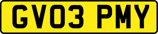 GV03PMY