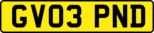 GV03PND