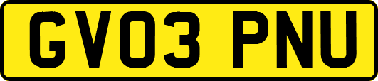 GV03PNU
