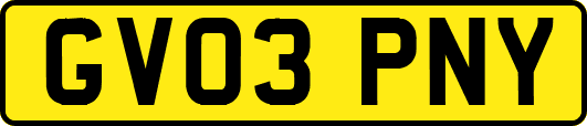 GV03PNY