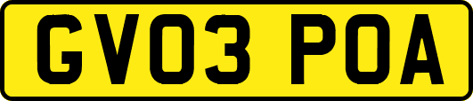 GV03POA