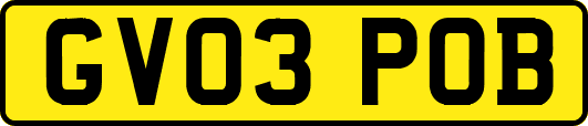 GV03POB