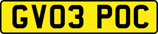 GV03POC