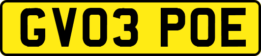GV03POE