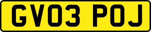 GV03POJ