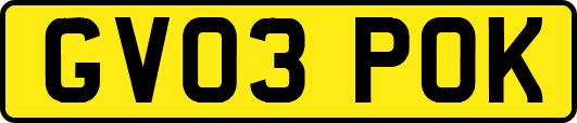 GV03POK