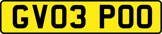 GV03POO