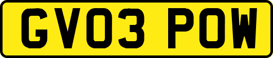 GV03POW