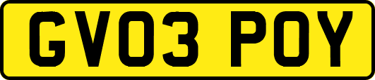 GV03POY