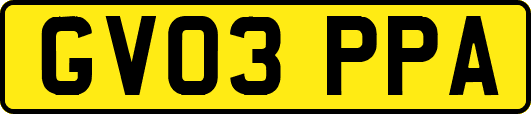GV03PPA