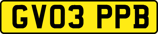 GV03PPB