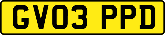 GV03PPD