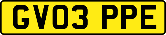 GV03PPE