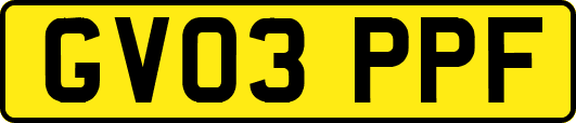 GV03PPF