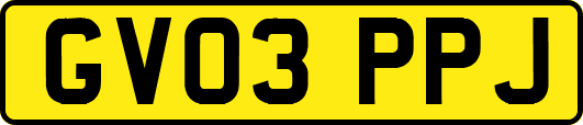 GV03PPJ