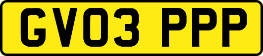 GV03PPP