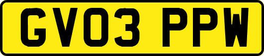 GV03PPW